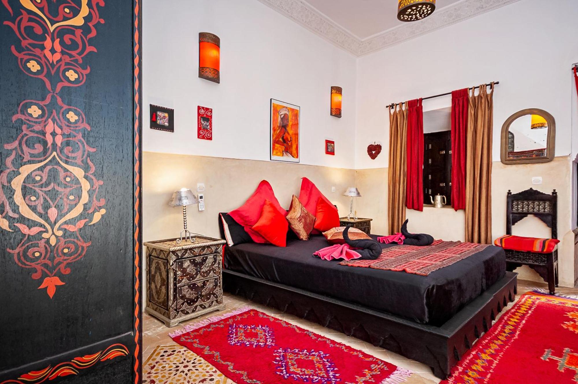 Riad Dar Nadwa Marrakesh Esterno foto